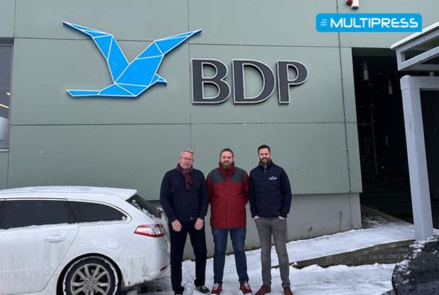 Zo deed Baltic Digital Printing de productieplanning...