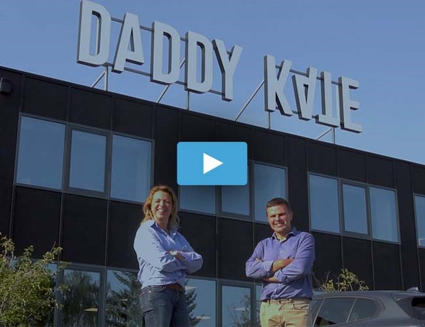 Fonkeling in Daddy Kate's oog: "MultiPress is goud waard"