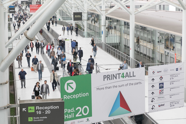 PRINT4ALL 2022: A STRENGHTENED OFFER