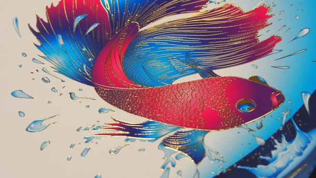 Geef uw drukwerk een speciale look and feel