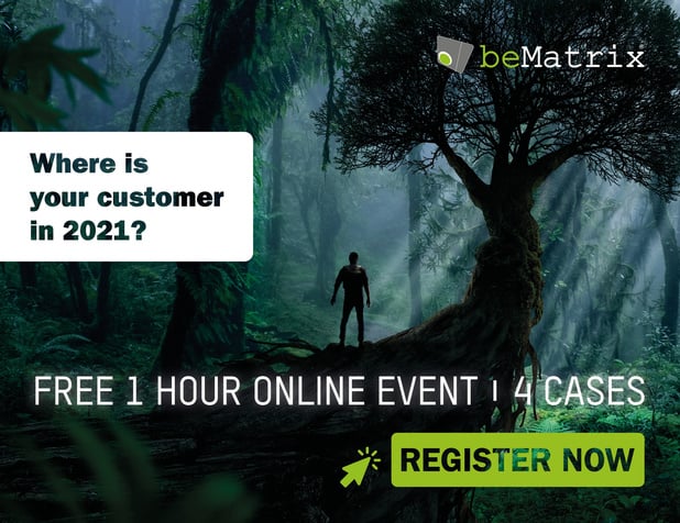 Ontdek in één uur hoe je je klanten beter kan bereiken. 'Meet Your Customer' en schrijf je vandaag nog in!