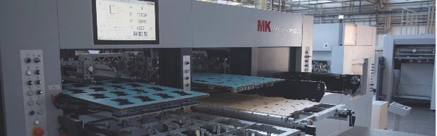De MK MasterMatrix, een nieuwe benchmark voor industriële verpakkingsdrukkerijen