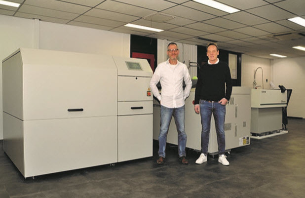 Scholma Print & Media kiest voor Fujifilm CTP