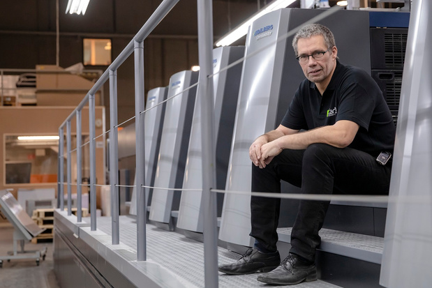 Cartim Print: "Meer produceren met minder persen"