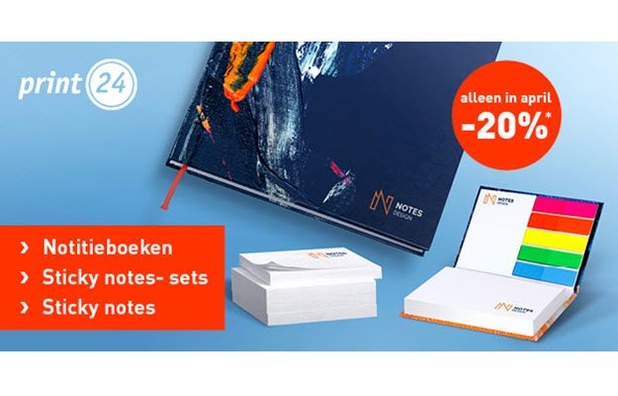 En dit is geen late aprilgrap!