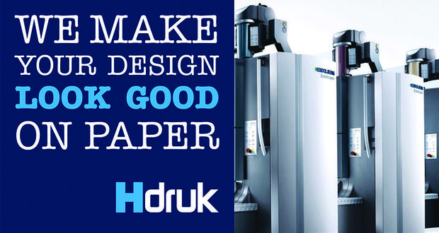 Drukken voor drukkers met weinig mensen. Hoe begin je eraan? Een groeibedrijf getuigt.