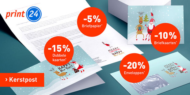 De Eindejaarsdagen komen eraan maar waarmee verwent u uw klanten?