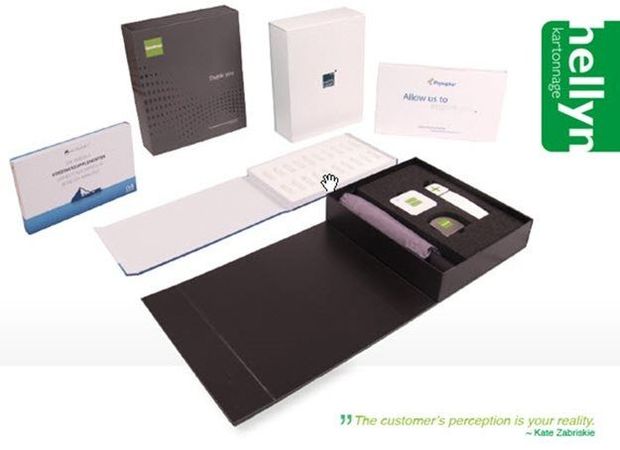 Hellyn kartonnage: Verpak uw product in een Luxe verpakkingsdoos