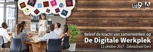 De Digitale Werkplek: de mogelijkheden van digitale transformatie onder de loep