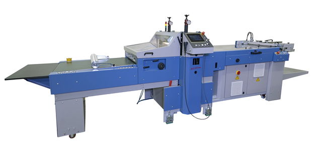BOGRAMA BSR550Basic Die-cutter