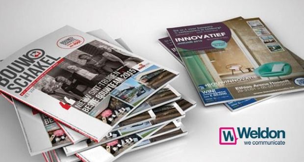 Uitgeverij Weldon in topvorm met MultiPress