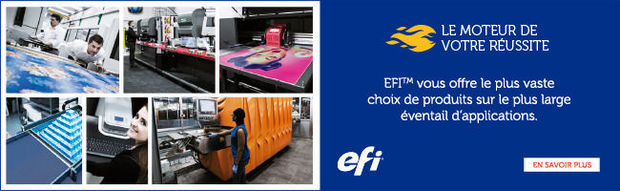 Perfectionnez votre activité d'impression de PLV