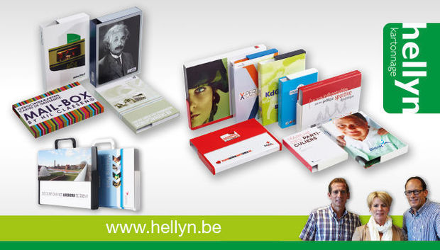 Hellyn Kartonnage : valisettes, clip-box ou boîtes de luxe