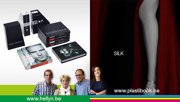 Le fourreau de Hellyn Cartonnage : Une plus-value pour une présentation  élégante !