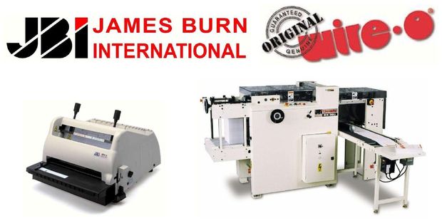 Vegram Graphics - JAMES BURN... quand la perforation doit être parfaite