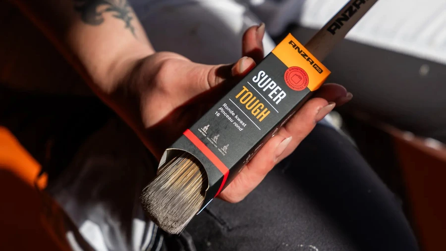 Anza Pro rend ses pinceaux encore plus performants