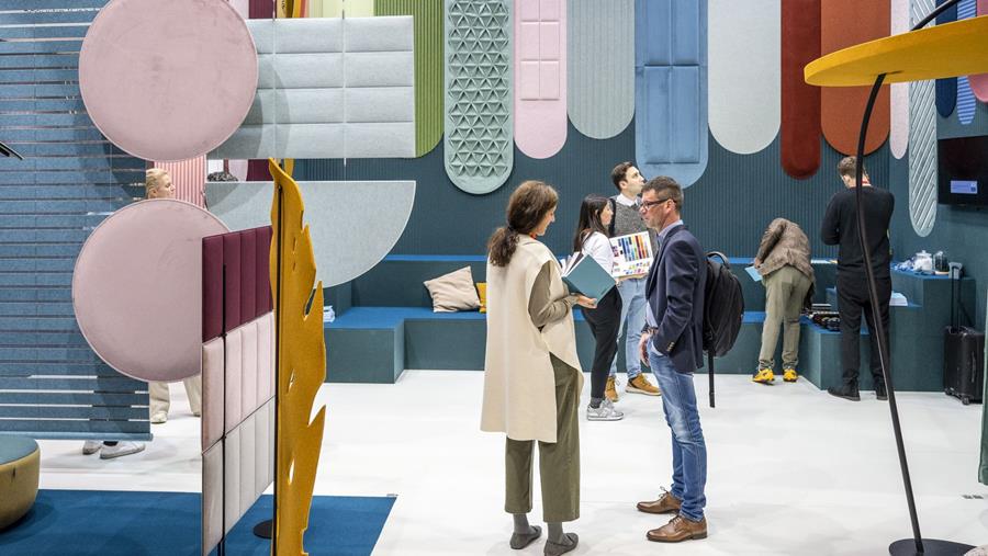 ORGATEC reinvents itself