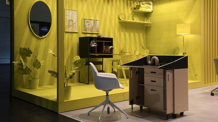 Circularity in the focus of ORGATEC 2024