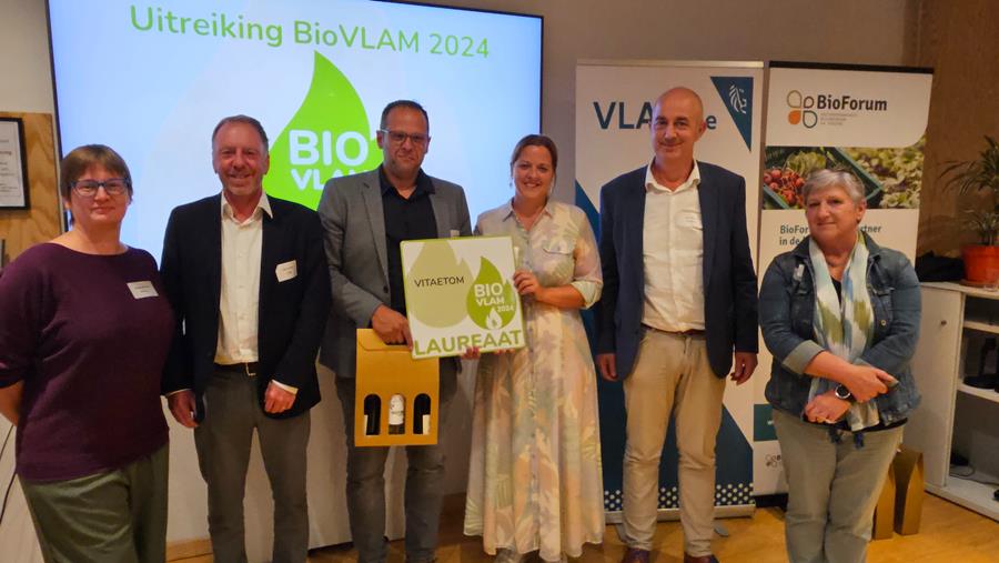 BioVLAM 2024 récompense une nouvelle variété de tomate