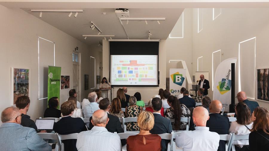 BOSTA se prépare déjà pour le Paper Show 2025