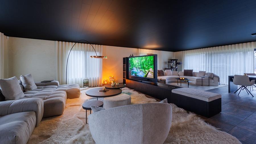 Cala Keukens & Interieur met la personnalisation au centre de la maison d'Olen