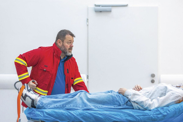 Spoedopnames stegen met 8% per jaar tussen 2021 en 2023 