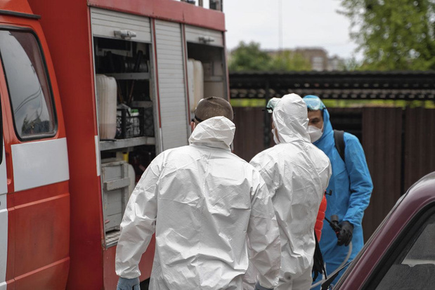 Alert zijn voor bedreigingen in de omgeving 