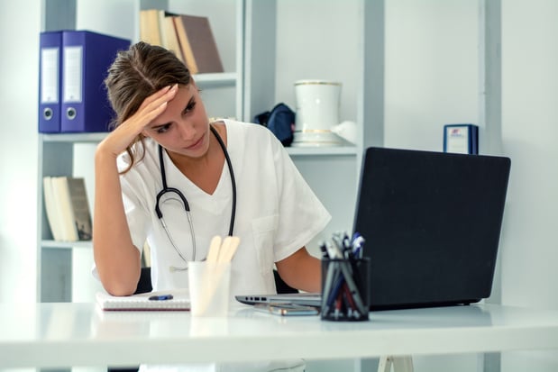 WHO onderzoekt geestelijke gezondheid van Europese zorgmedewerkers