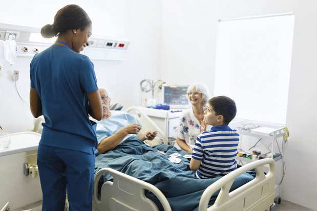 Daghospitalisaties in de lift, ereloonsupplementen ook 