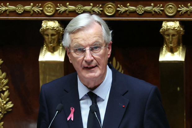 Michel Barnier: "Aucune remise en cause des libertés" comme l'IVG 