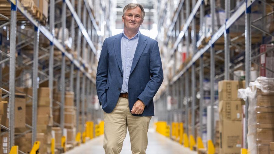 Interview met Jan van de Wouw, de nieuwe algemeen directeur van de coöperatie