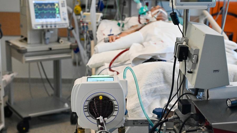 Internationale erkenning voor ECMO-behandeling in UZ Gent