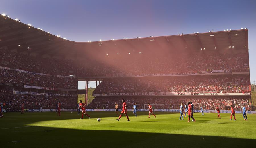 Des matchs de football sur prescription médicale contre la dépression