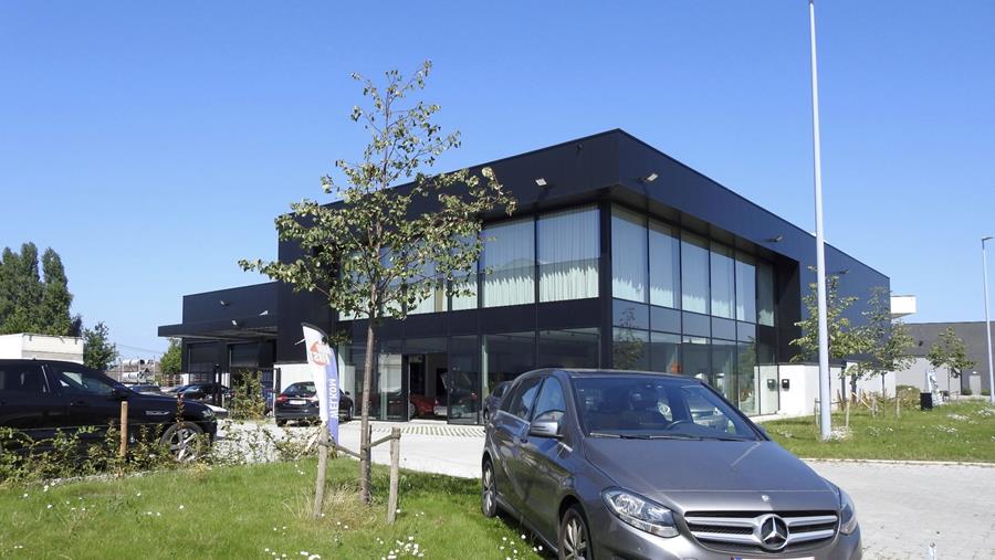 Autobedrijf Schepens ne croit plus au concept classique