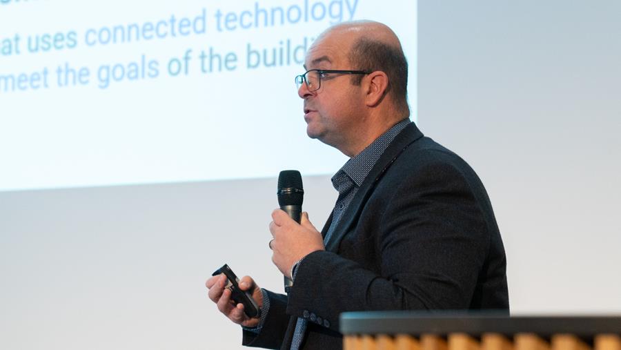 Smart Buildings: More Than Just Bricks and Bytes