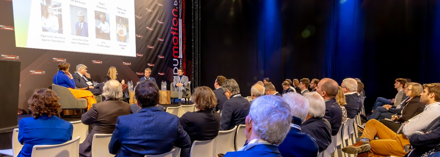 Expert Classes et débat pour une industrie forte