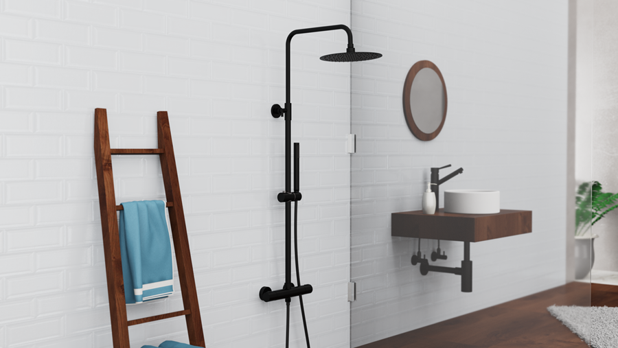 Welke trends zwaaien de plak bij douches en baden?