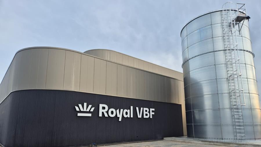 Van Ballegooijen Foods devient Royal VBF à la suite d'une fusion