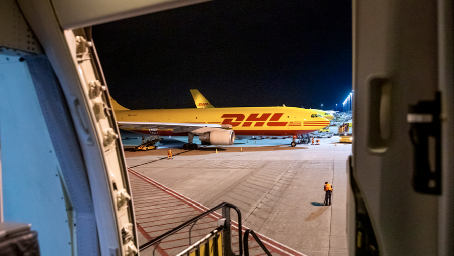 Brussels Airport, plaque tournante du nouveau réseau pharmaceutique de DHL
