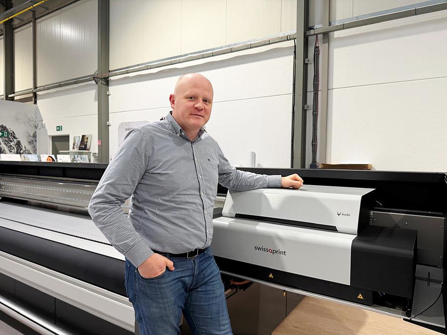 swissQprint. Ce qui compte vraiment. Pour vous.