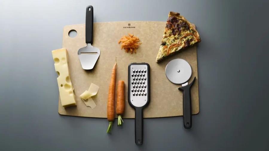 Victorinox op de Ambiente-beurs in Frankfurt