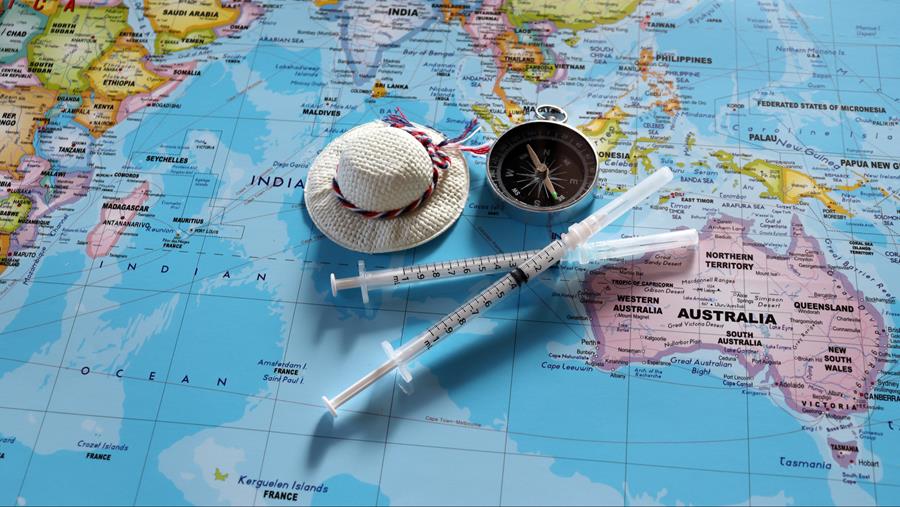 L'Institut de médecine tropicale appelle les voyageurs planifier leur vaccination