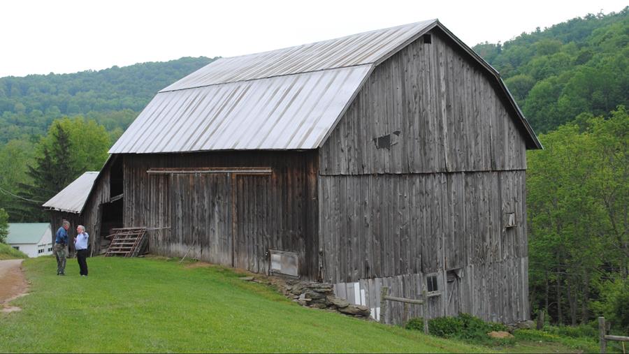 Barnwood: materiaal met een verhaal