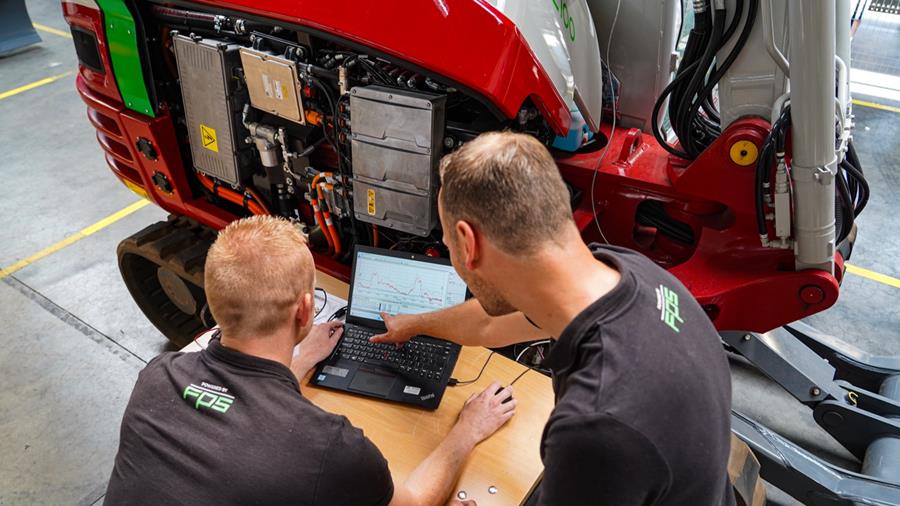 Rétrofit des machines diesel existantes