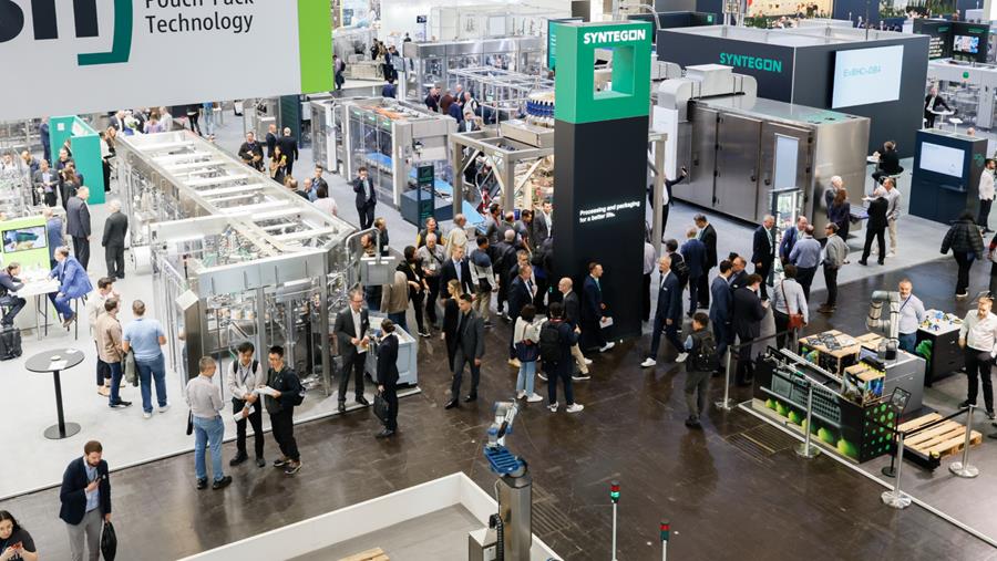 Interpack 2026 staat in de startblokken