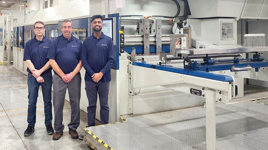 Planet Group investit dans l'impression numérique sur carton ondulé