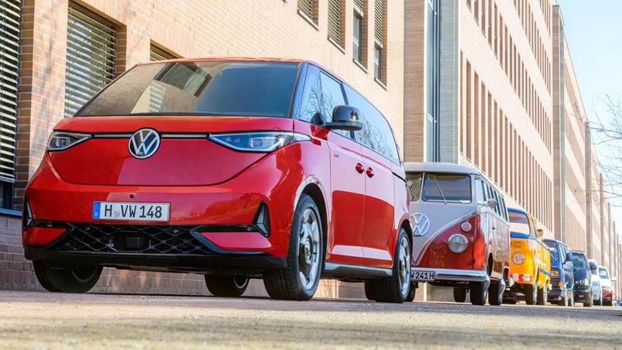 70 jaar VW-fabriek Hannover