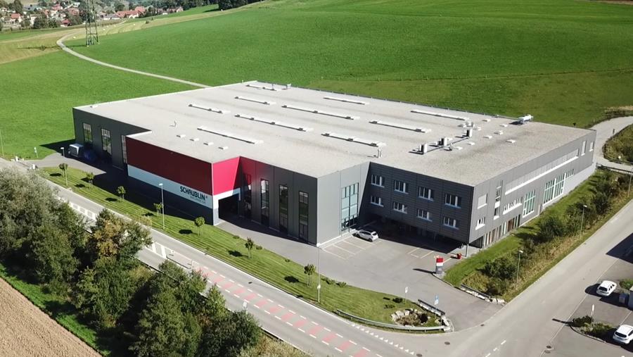 De Ridder Preciemachines représente Schaublin Machines SA dans le Benelux