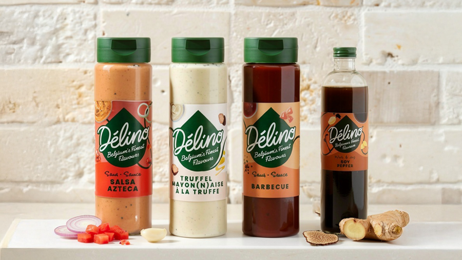 Nieuw bij Délino in voorjaar 2026