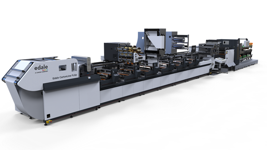 Edale et GRAW installent la CartonLine FL6p en Pologne